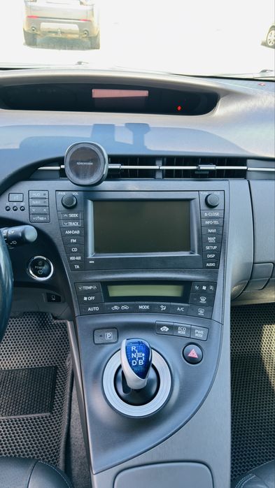 Toyota Prius 30 1.8 hybrid