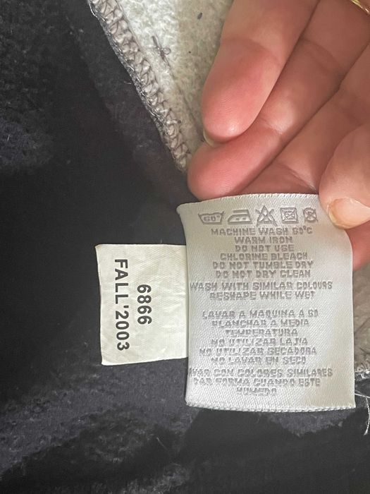 Sweatshirt azul marinho em algodão da marca Gant