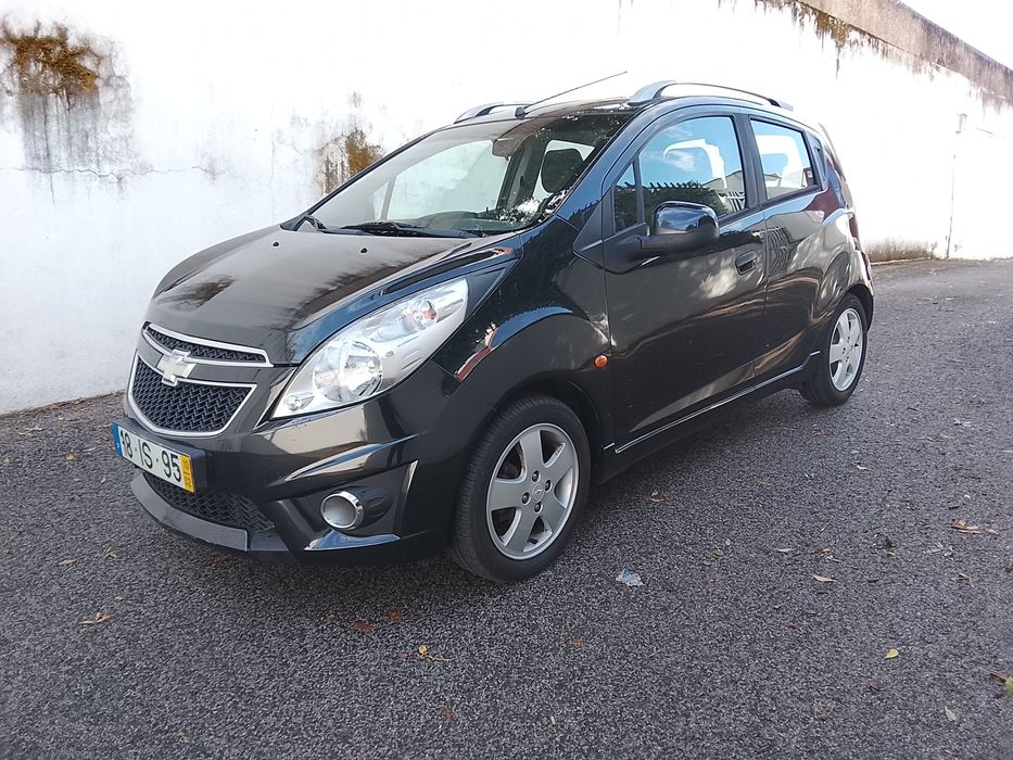 Chevrolet SPark 1.2i S-TECH 2010 Nacional (Baixa Quilómetragem)