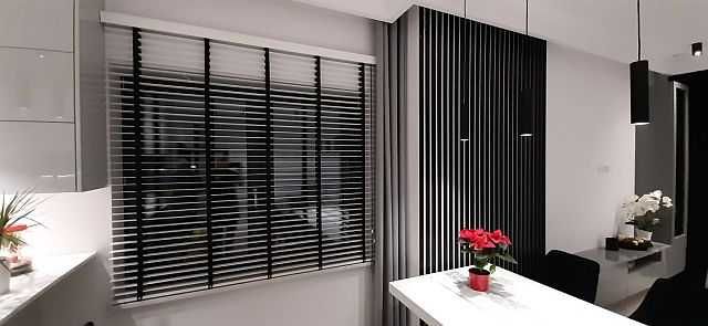 Rolety standardowe, dzień i noc, plisy, moskitiery, żaluzje