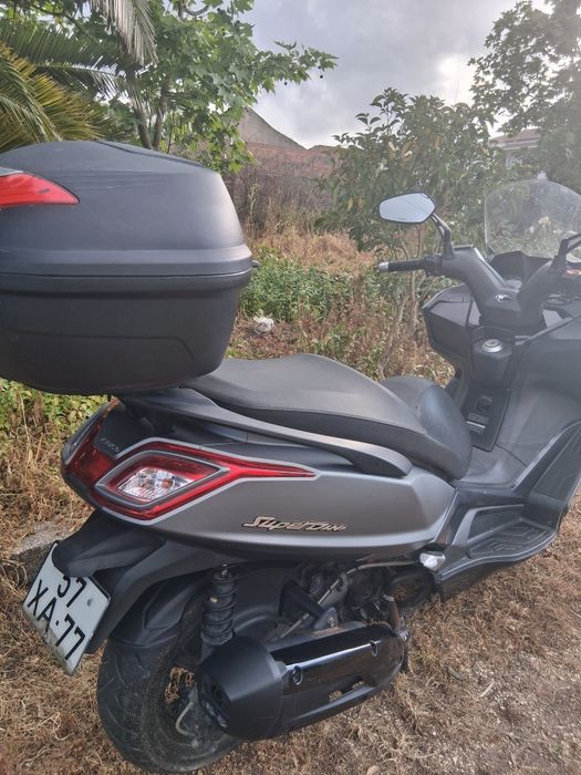 Kymco SuperDink 125cc