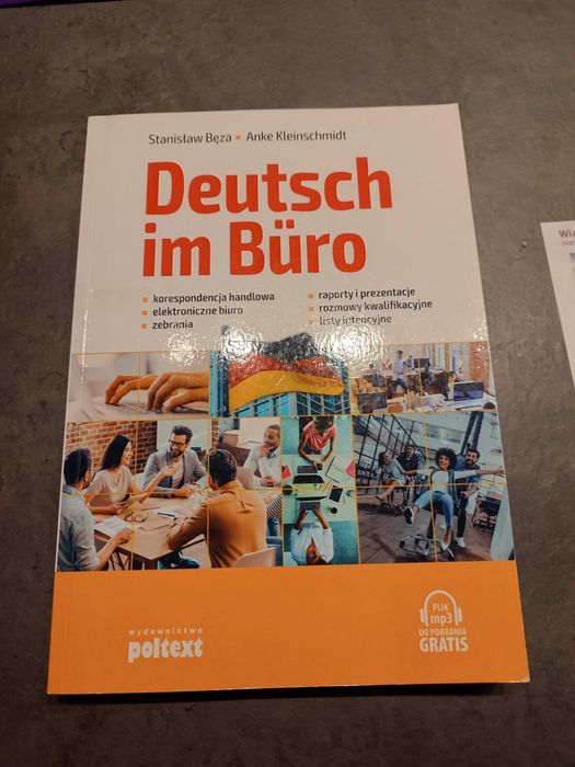 Deutsch im Büro Stanisław Bęza
