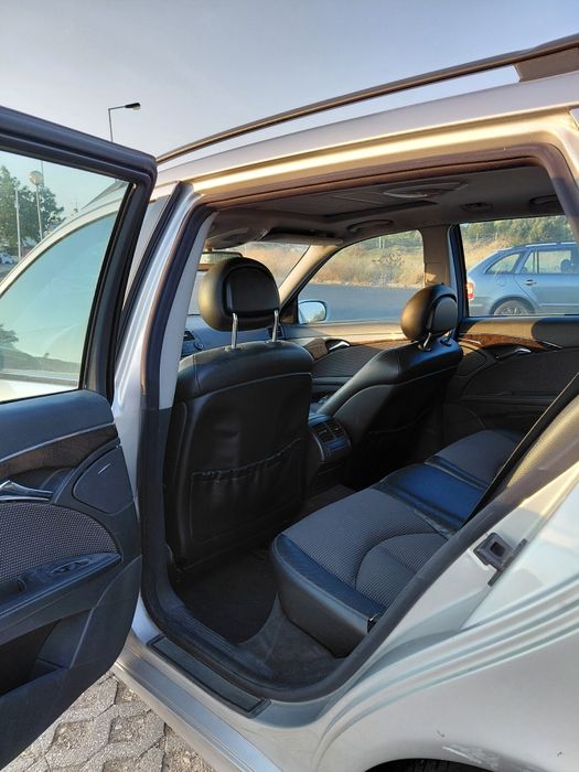 Mercedes-Benz E220 CDI AVANTGARD