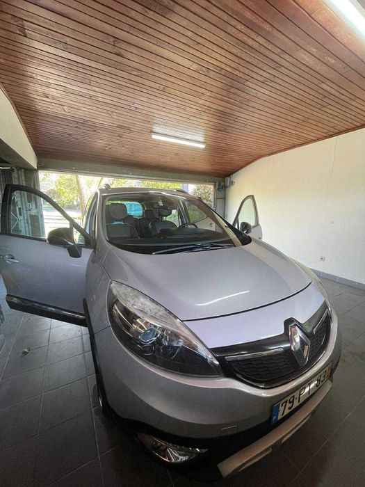 Vendo Renault Scenic Xmod dci