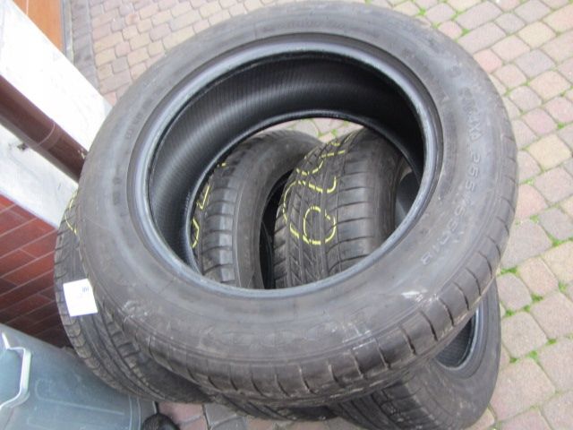 goodyear eagle f1 suv 4x4 255/55/18 109v