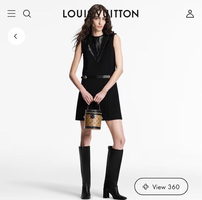 Louis Vuitton Cannes , Оригинал