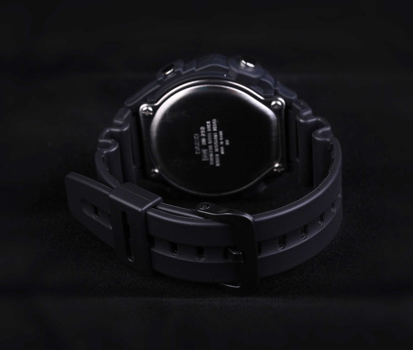 Годинник спортивний Casio DW-290-1V illuminator новий оригінал