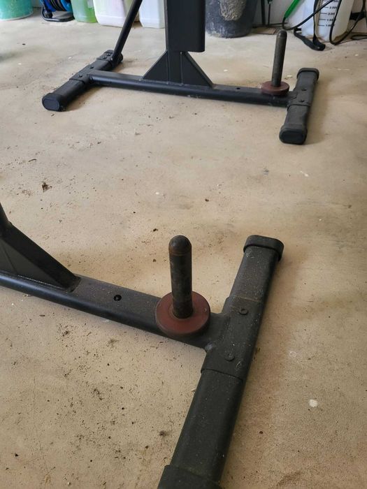 Equipamentos de ginástica