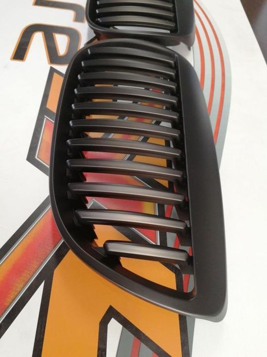 Grelhas BMW E92 06-10 Preto matte