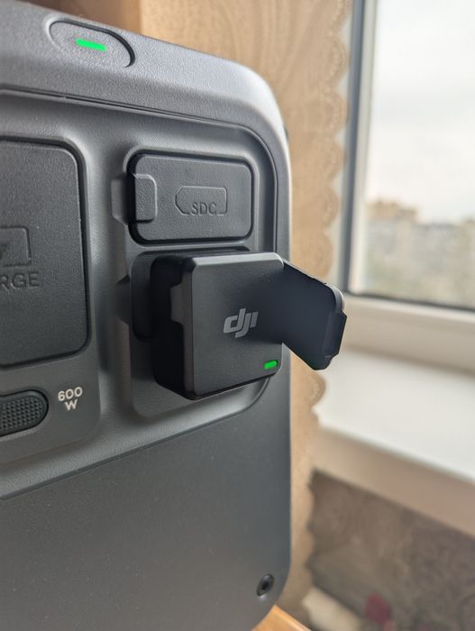DJI Power Dongle (Wi-Fi адаптер для віддаленого керування зарядною  станцією)