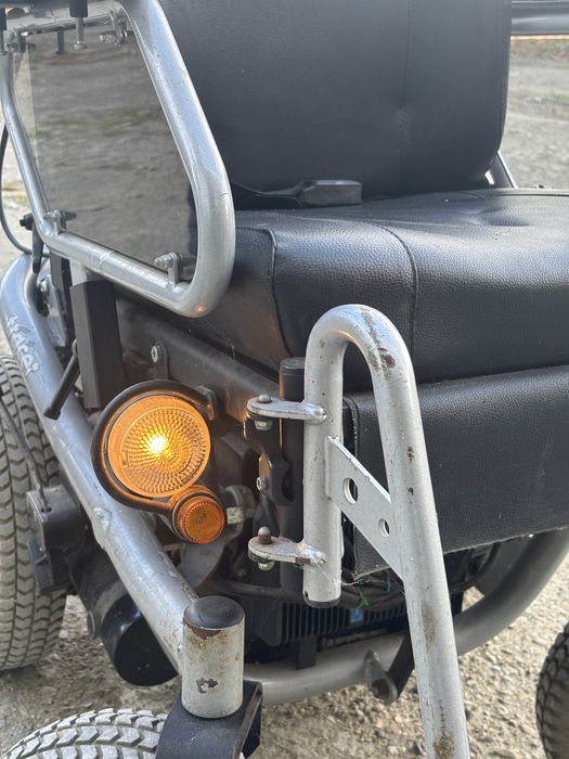 Wózek inwalidzki Tracer Vermeiren