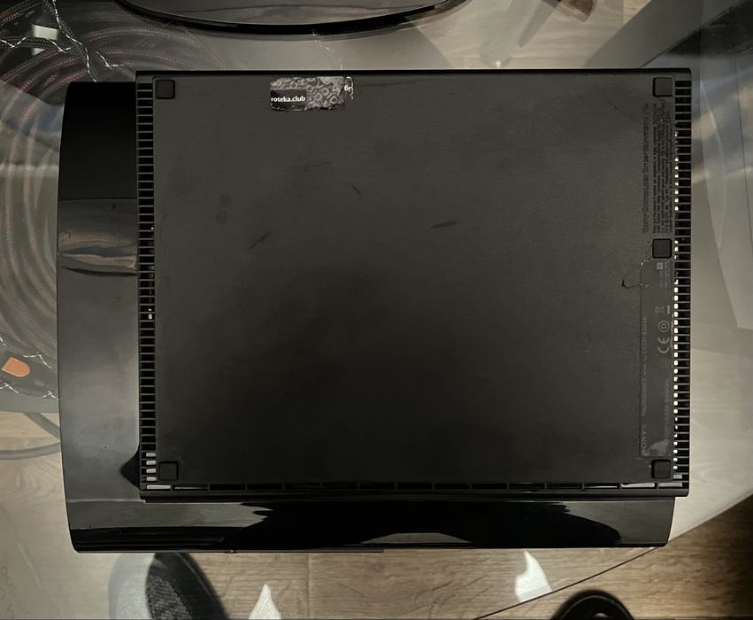 Sony playstation 3 500gb+30игр+игры денди.