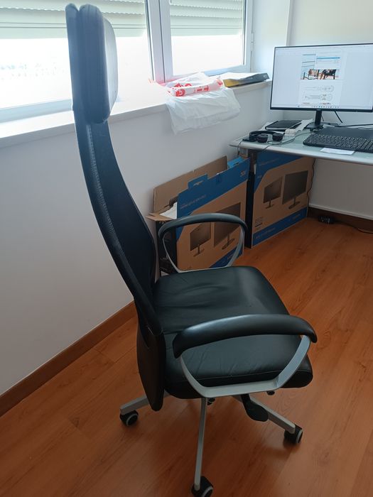 Cadeira ergonómica