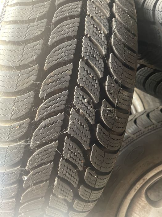 Koła zimowe 14 używane