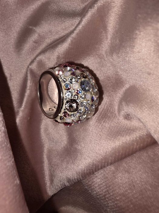 Pierścionek Swarovski