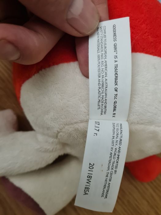 Gang świerzaków Rzodkiewka