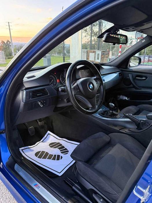 Carrinha BMW E91