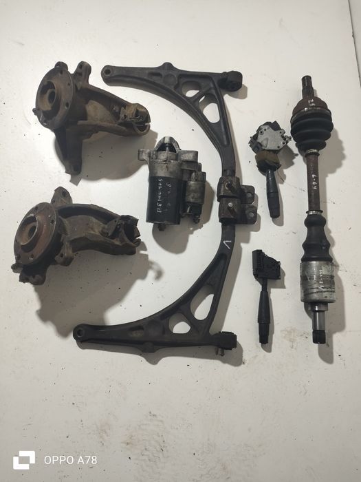 Передні ричаги Пежо 405 91 рік