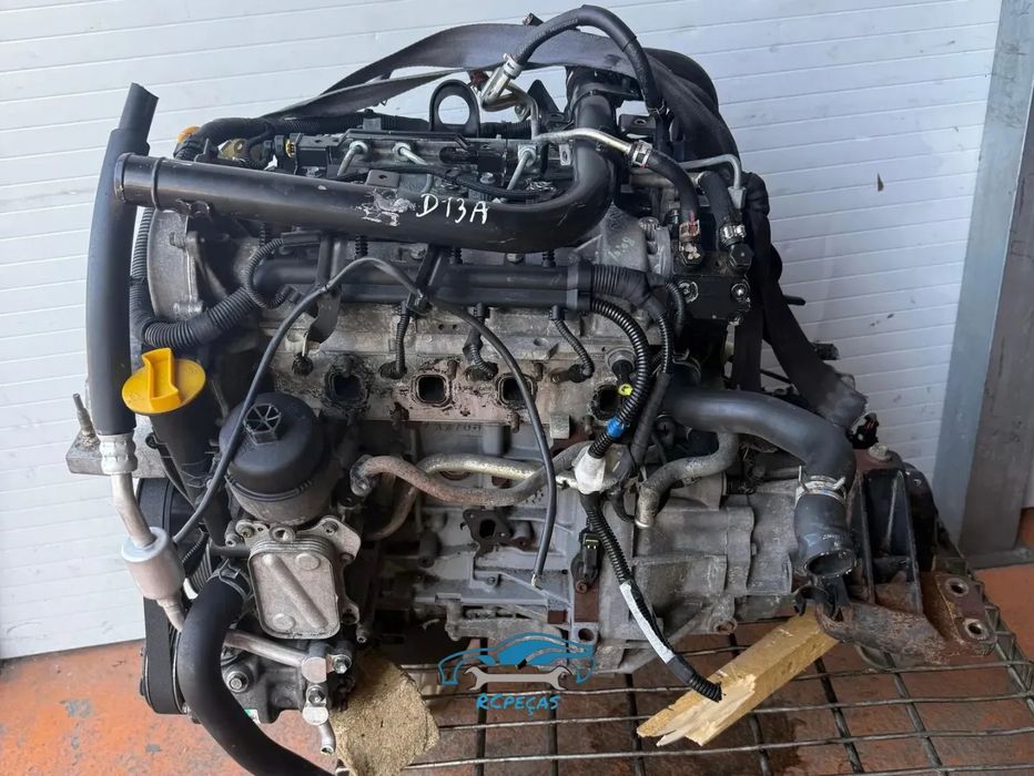 Motor Completo D13A 1.3 CDTI 75cv