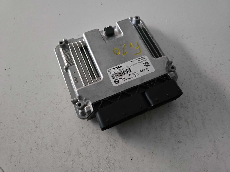 Centralina ECU Motor BMW Serie 5 F10 F11 (2010 a 2017)