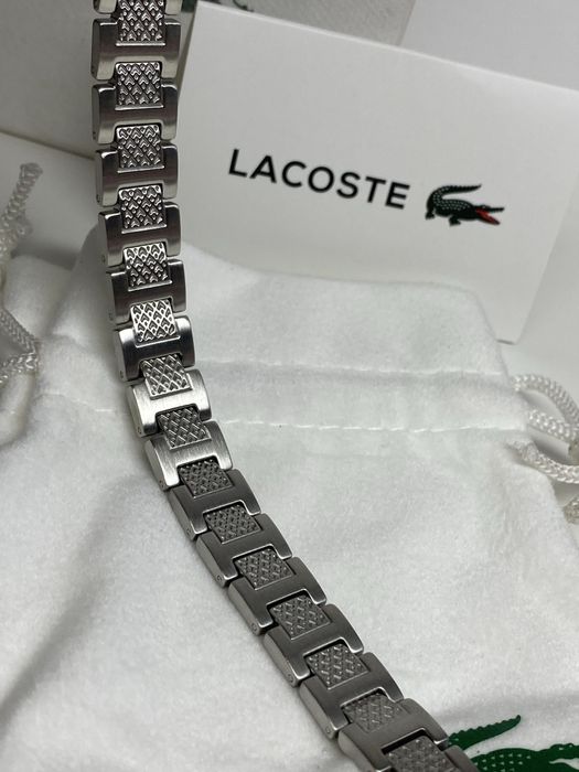 Мужской браслет Lacoste