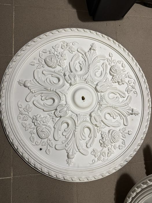 rozeta sufitowa R-19 Creativa dekor