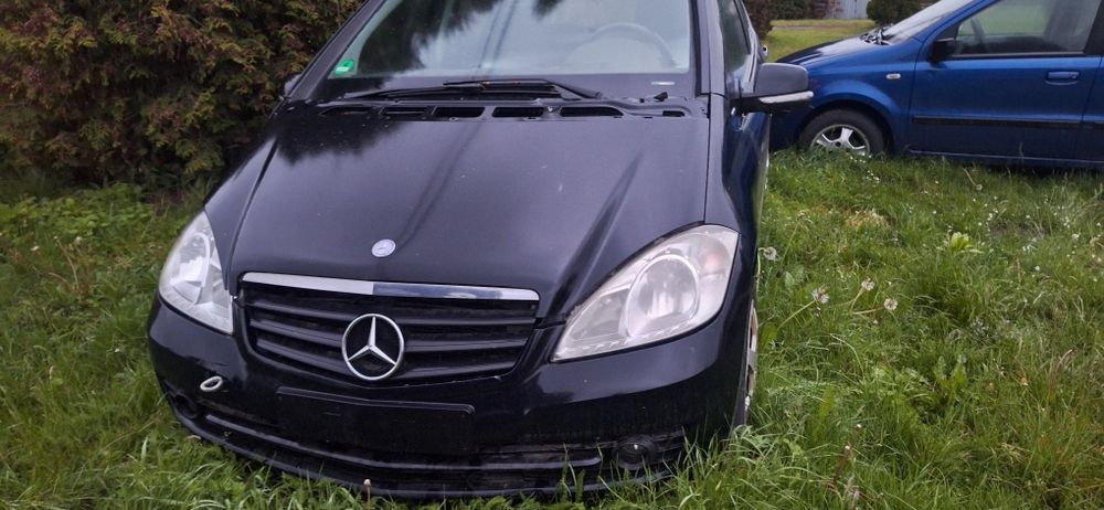 mercedes a klasa x2