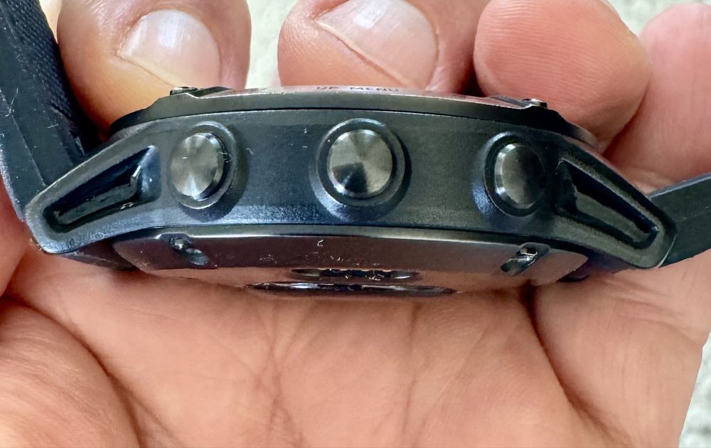 Garmin Fenix 6 pro