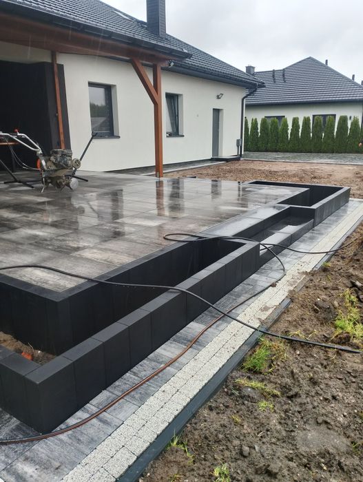 PRO-BUD Usługi brukarskie/ogrodzeniowe plus mniejsze prace budowlane