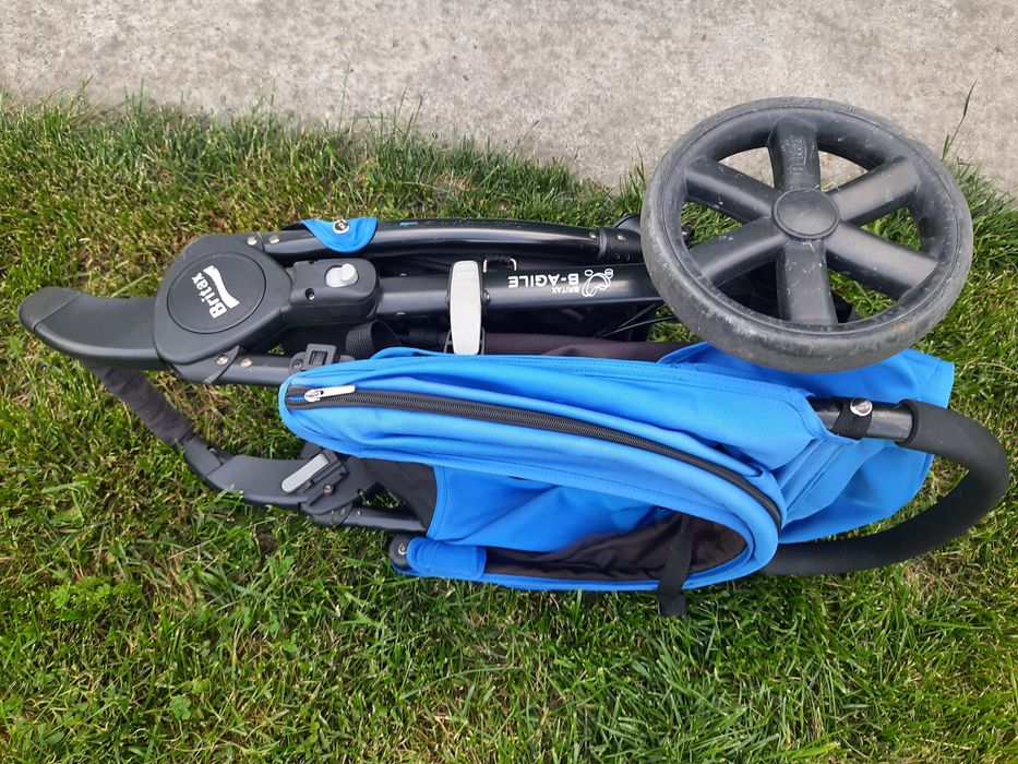 Коляска прогулянкова Britax B-Agile