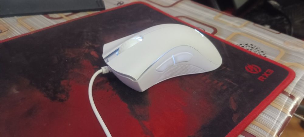 Мыш рейзер deadhadder