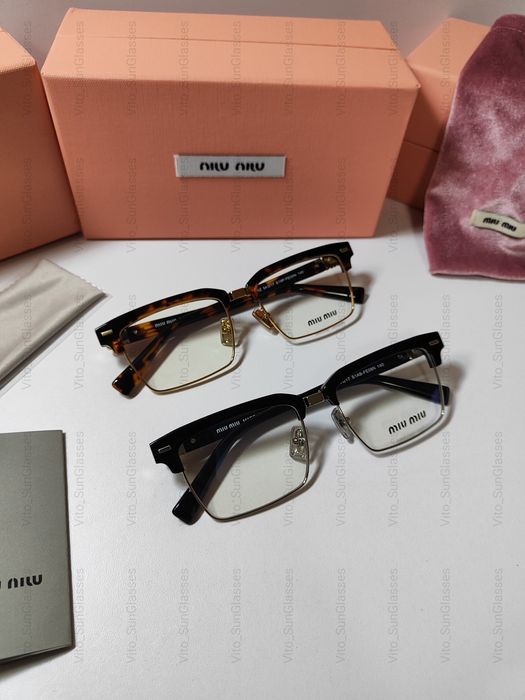 Окуляри Miu Miu Очки Міу Міу