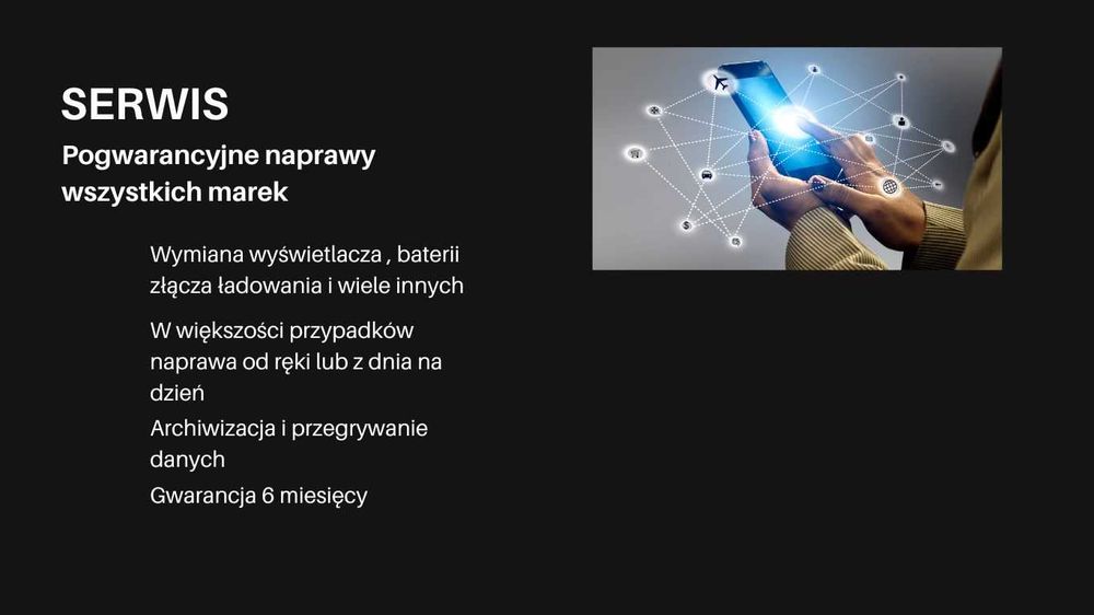 Folia na każdy telefon, zegarek, tablet HAMMER GLASS PRIVACY MATTE