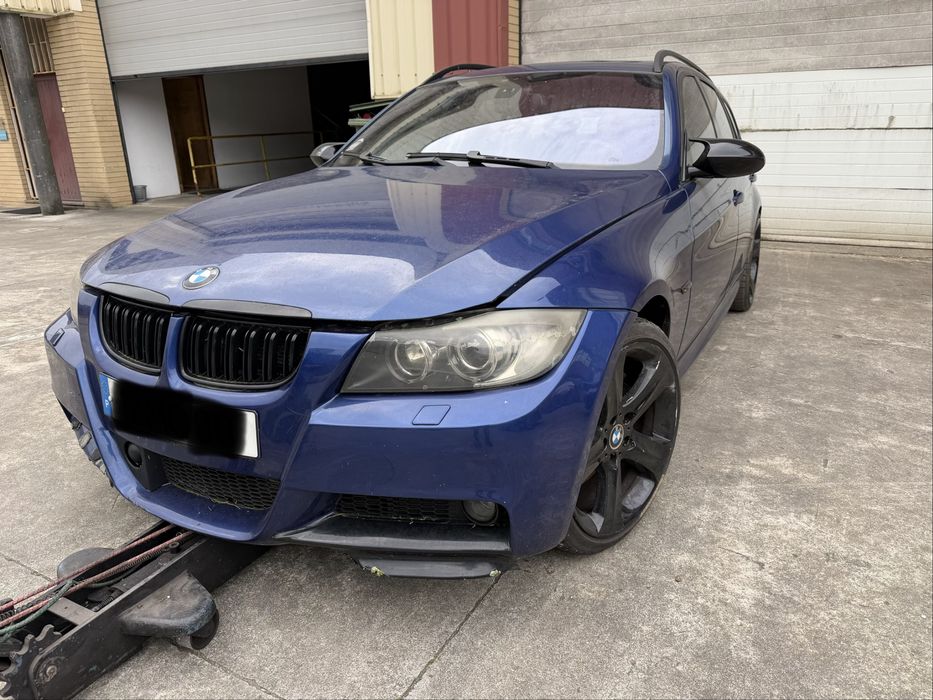 BMW Serie 3 E91 335d Pack M Para pecas
