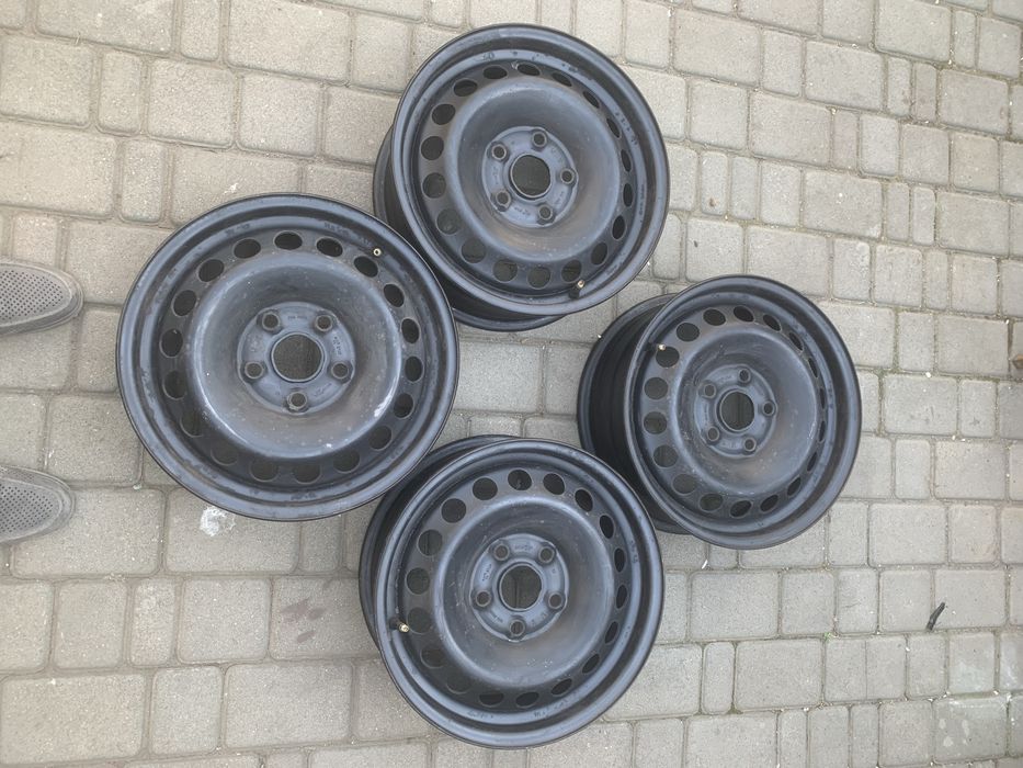 Диски R15 для автомобиля 5/112