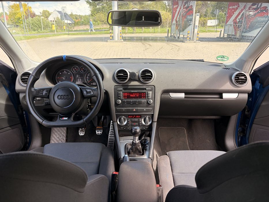Audi A3 S-line 2.0 TDI