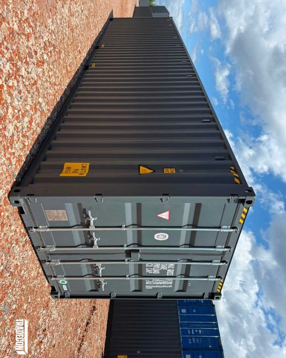 Kontener Morski One Way 2026 RAL7016
