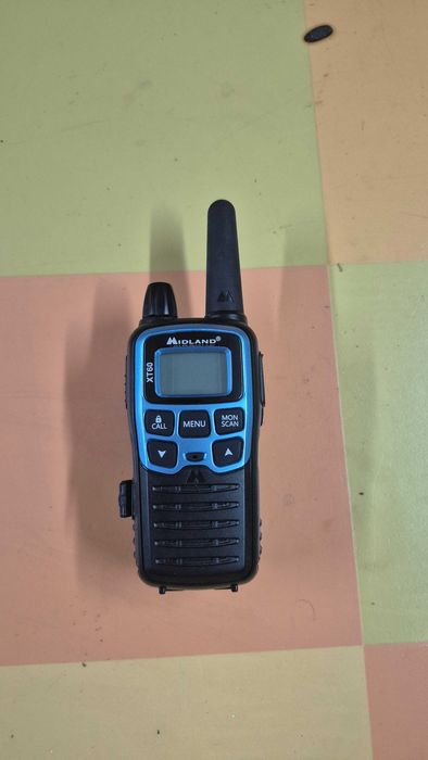 Midland XT60 e Baofeng UV13ProV2 Rádios Airsoft