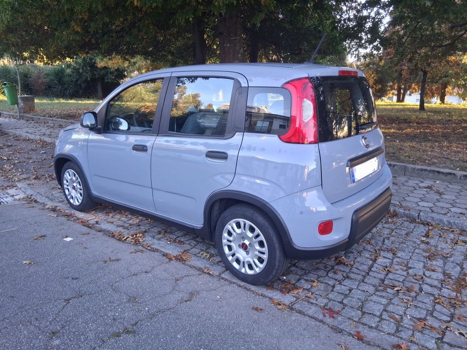 Fiat Panda 1.0 Hybrid 42000km