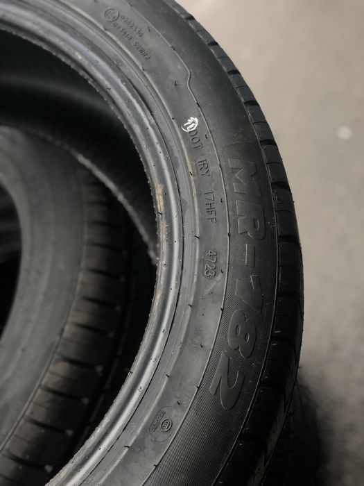 літні шини mirage mr-182  215/50 R17 95Y XL