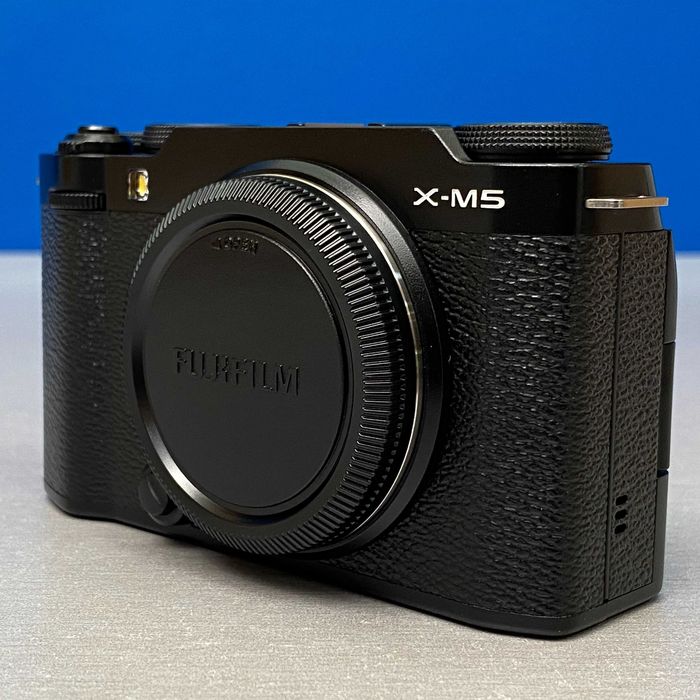 Fujifilm X-M5 (Corpo) - 26.1MP