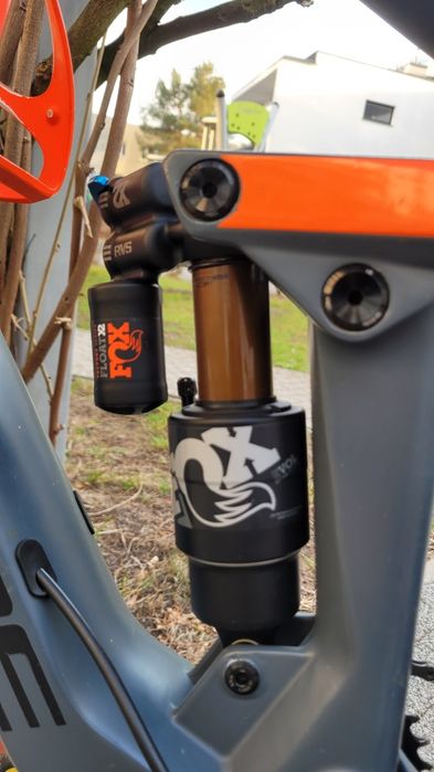 Karbon Rower Cube Stereo 150 koła 29, rozmiar M/L  enduro, trail
