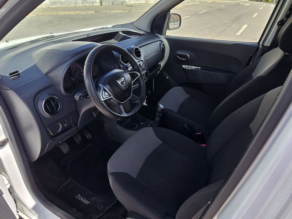 Dacia Dokker 1.5 DCI 95cv 5 Lugares Essential Nacional 2020 1 Dono