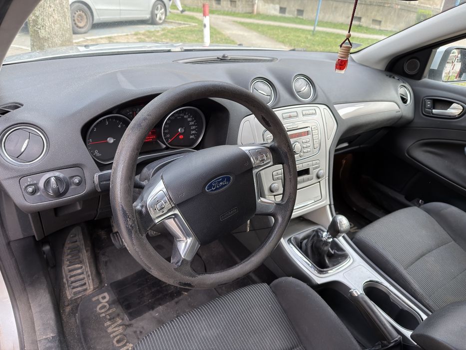 Ford Mondeo MK4 2.0 TDCI