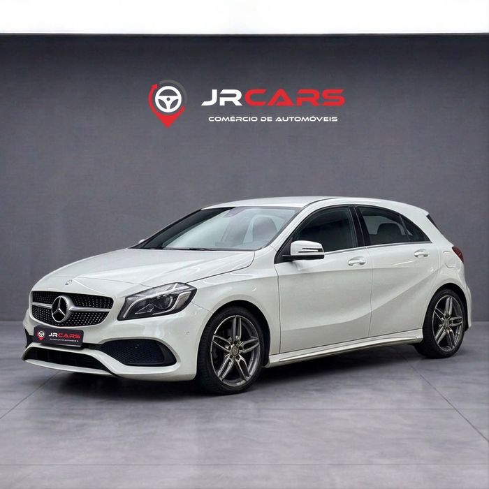 Mercedes-Benz A 180 d AMG Line