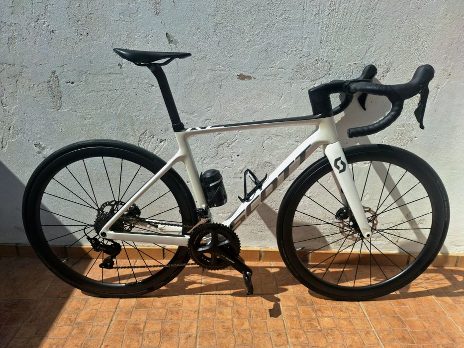 Scott Addict RC 40 Rodas Carbono SC40