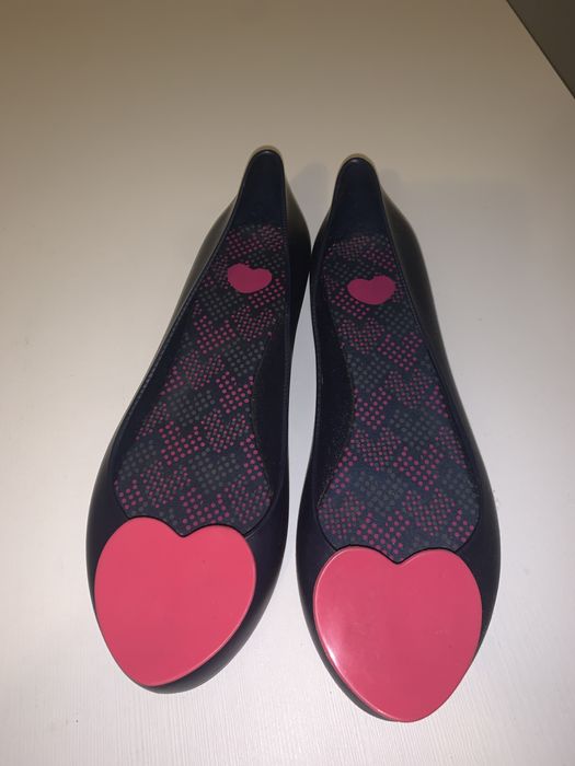 Baleriny Mel by melissa