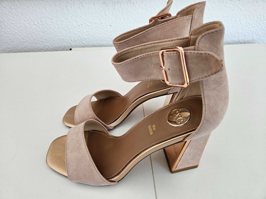 Sapatos EXE, muito confortaveis e em otimo estado