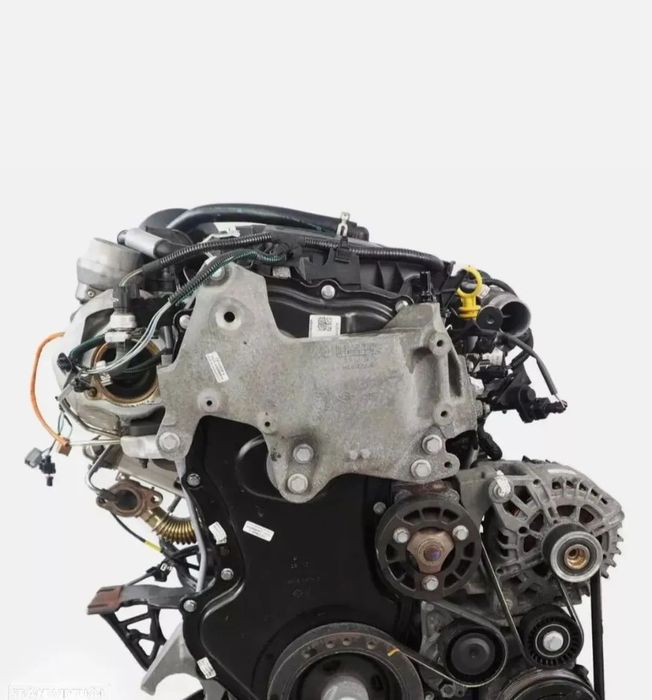 Motor Renault Trafic Opel Vivaro Fiat Talento 1.6Dci Ref.R9M413