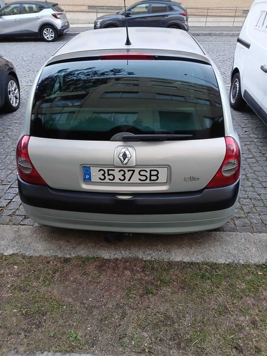 Renault Clio 1.2